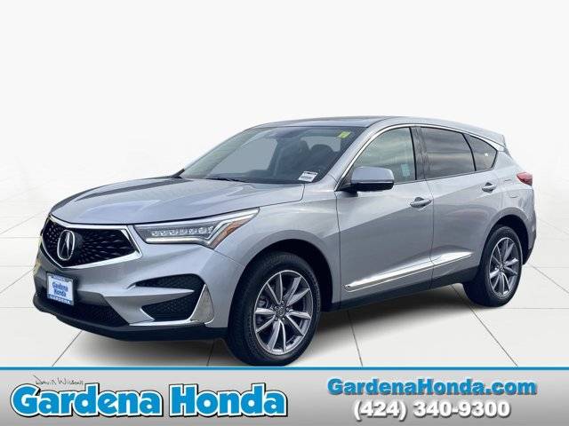 2021 Acura RDX w/Technology Package FWD photo