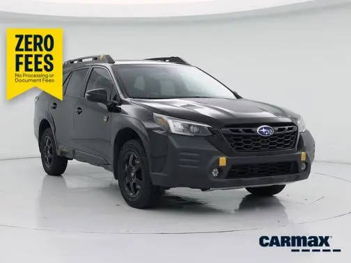 2022 Subaru Outback Wilderness AWD photo