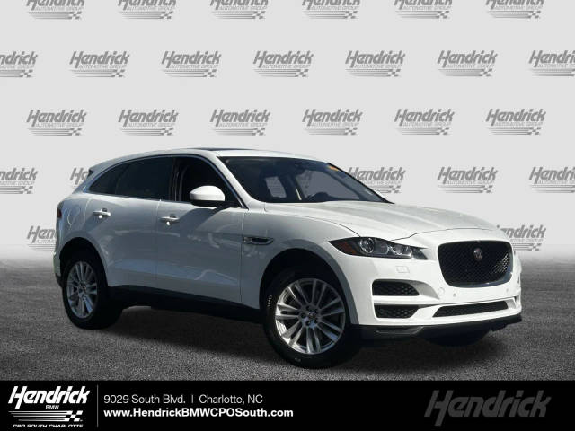 2019 Jaguar F-Pace 30t Prestige AWD photo