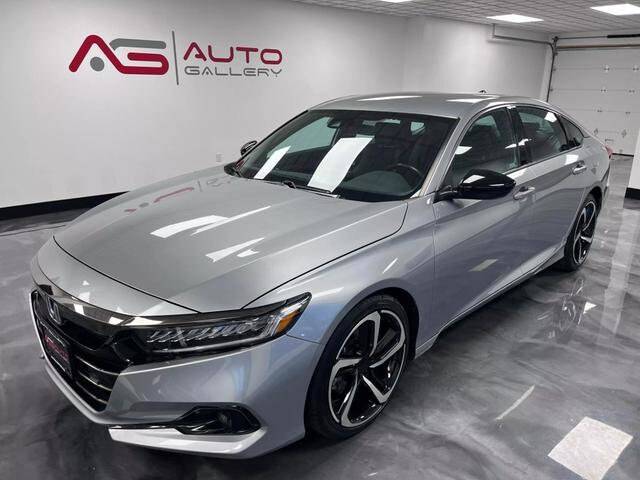 2021 Honda Accord Sport FWD photo