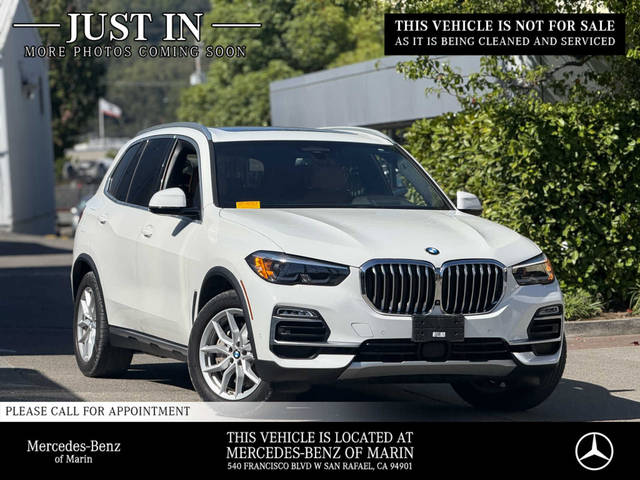 2021 BMW X5 xDrive45e AWD photo