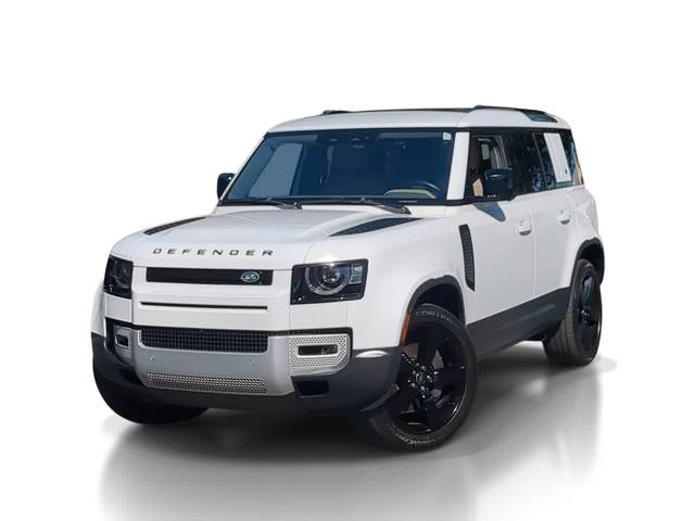 2022 Land Rover Defender 110 S AWD photo