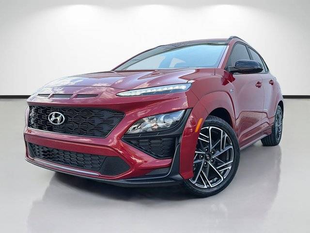2022 Hyundai Kona N Line FWD photo