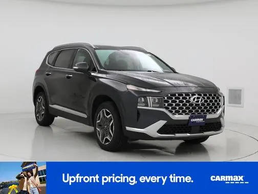 2022 Hyundai Santa Fe Limited AWD photo