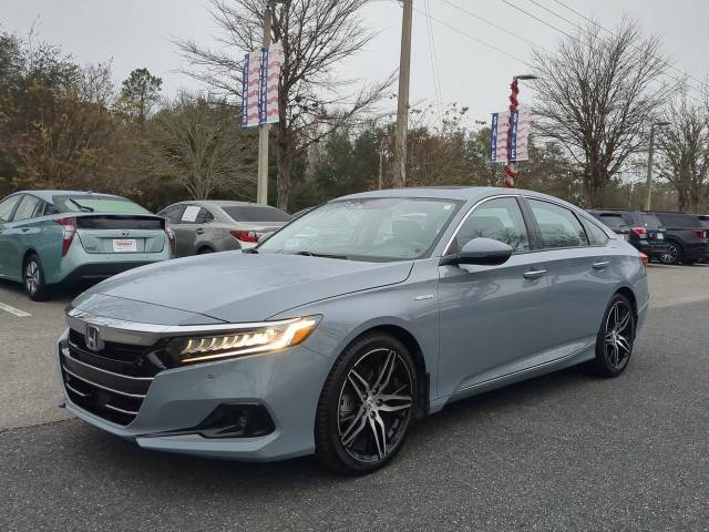 2021 Honda Accord Touring FWD photo