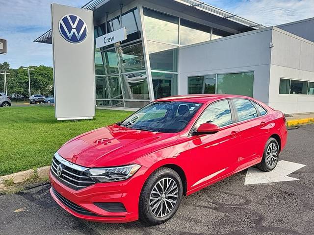 2021 Volkswagen Jetta S FWD photo