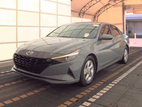 2021 Hyundai Elantra SE FWD photo