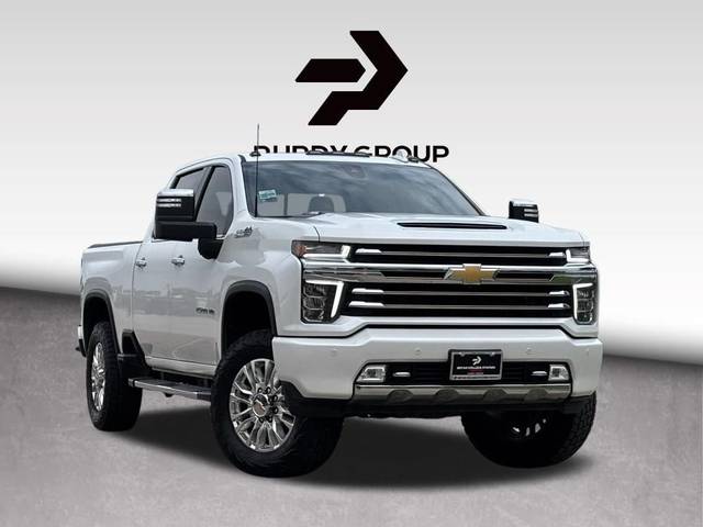 2022 Chevrolet Silverado 2500HD High Country 4WD photo