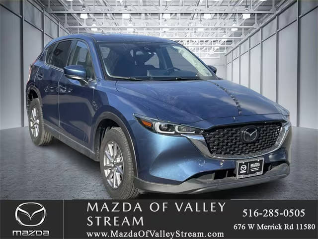 2021 Mazda CX-5 Grand Touring AWD photo