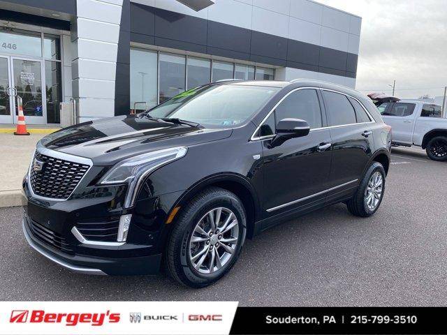 2021 Cadillac XT5 AWD Premium Luxury AWD photo