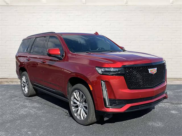 2021 Cadillac Escalade Sport 4WD photo