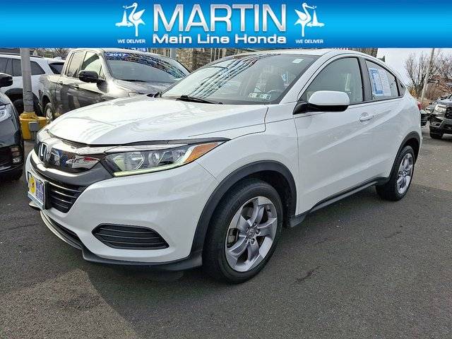 2022 Honda HR-V LX AWD photo