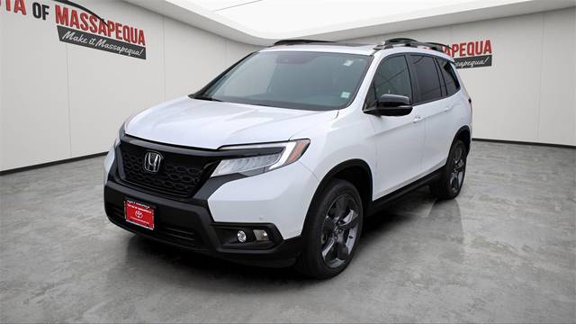 2021 Honda Passport Touring AWD photo