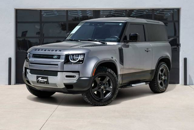 2022 Land Rover Defender 90  AWD photo