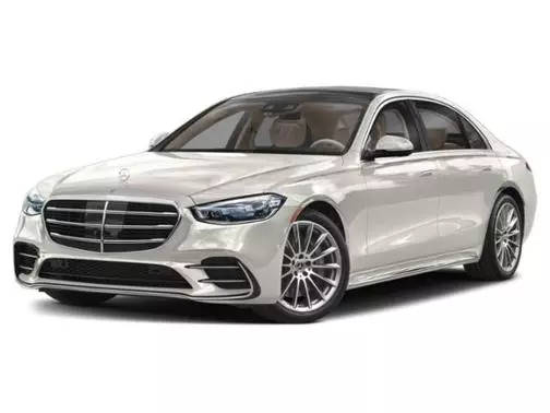 2021 Mercedes-Benz S-Class S 580 AWD photo