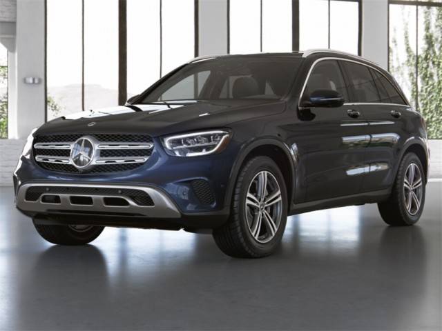 2021 Mercedes-Benz GLC-Class GLC 300 AWD photo