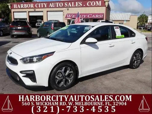 2021 Kia Forte LXS FWD photo