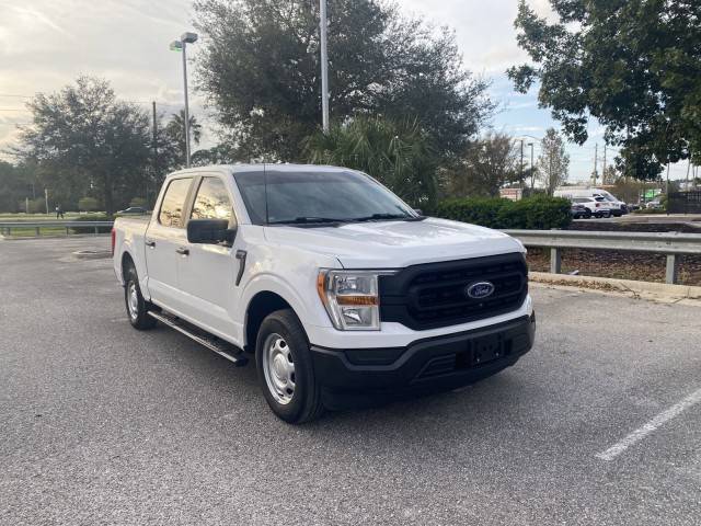 2021 Ford F-150 XL RWD photo