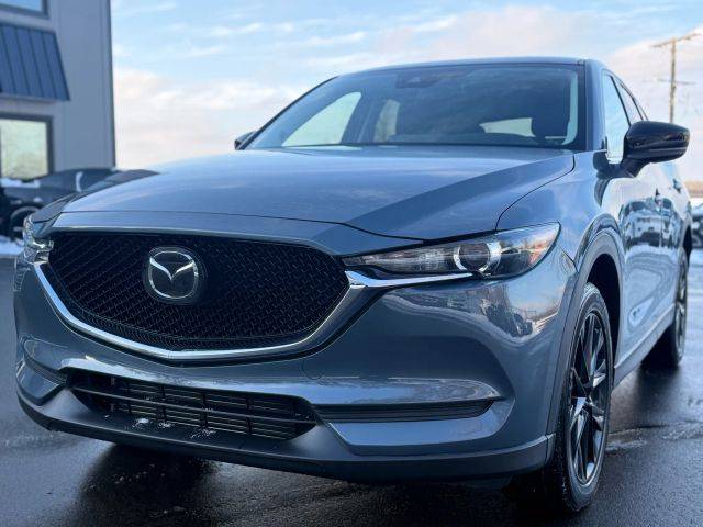 2021 Mazda CX-5 Carbon Edition Turbo AWD photo