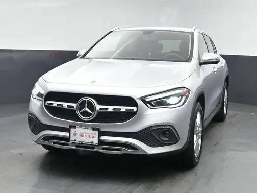 2021 Mercedes-Benz GLA-Class GLA 250 AWD photo