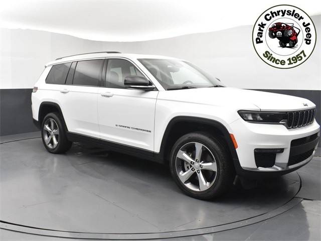 2021 Jeep Grand Cherokee L Limited 4WD photo