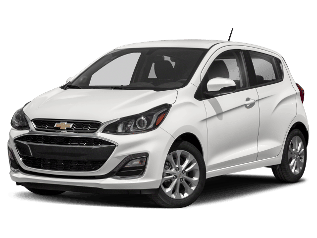 2021 Chevrolet Spark LS FWD photo