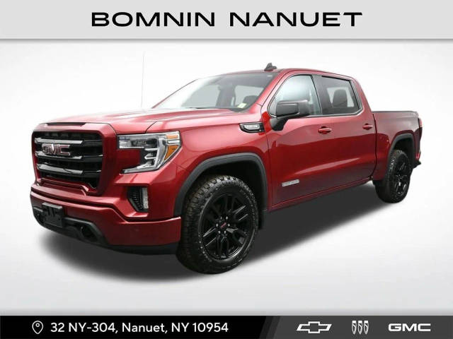 2021 GMC Sierra 1500 Elevation 4WD photo