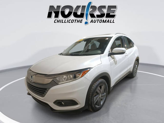 2021 Honda HR-V EX AWD photo
