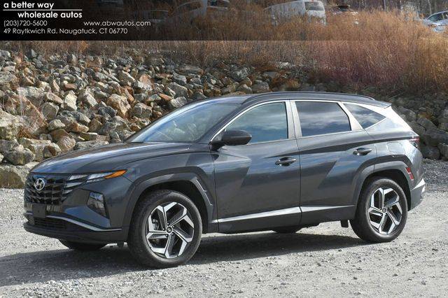 2022 Hyundai Tucson SEL AWD photo