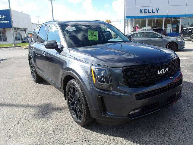 2022 Kia Telluride SX AWD photo