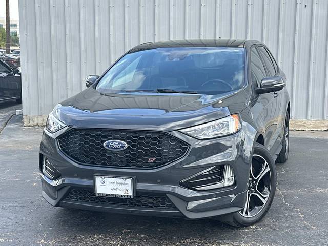 2021 Ford Edge ST AWD photo