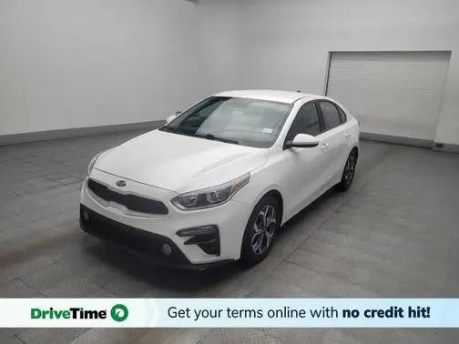 2021 Kia Forte LXS FWD photo