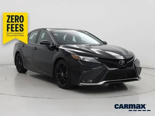 2021 Toyota Camry XSE FWD photo