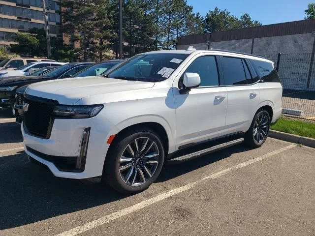 2021 Cadillac Escalade Sport Platinum 4WD photo