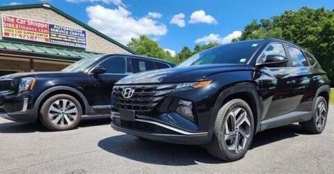2022 Hyundai Tucson SEL AWD photo
