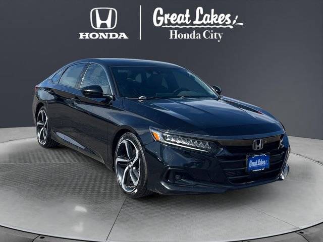 2021 Honda Accord Sport FWD photo