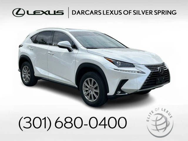 2021 Lexus NX NX 300 AWD photo