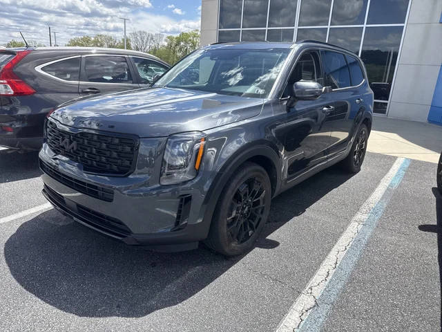 2022 Kia Telluride EX AWD photo