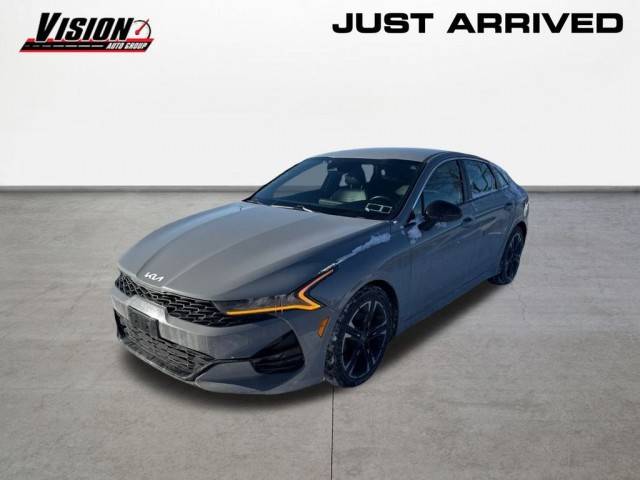 2022 Kia K5 GT-Line AWD photo