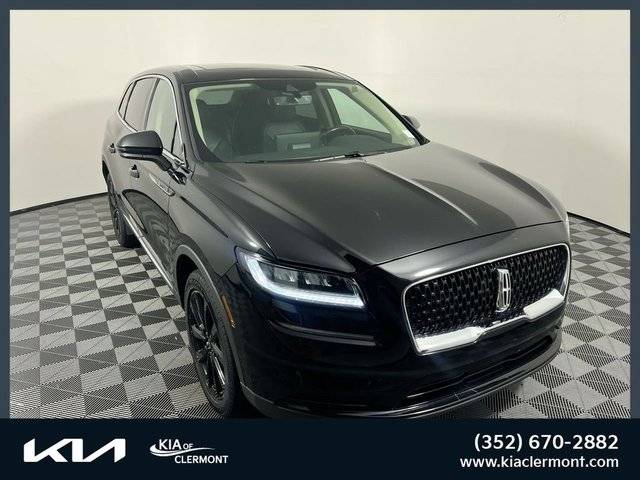 2021 Lincoln Nautilus Reserve AWD photo