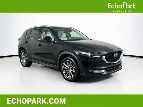 2021 Mazda CX-5 Grand Touring AWD photo