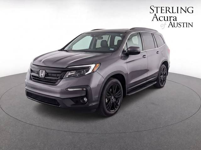 2021 Honda Pilot Special Edition FWD photo