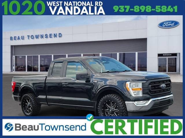 2021 Ford F-150 XL RWD photo