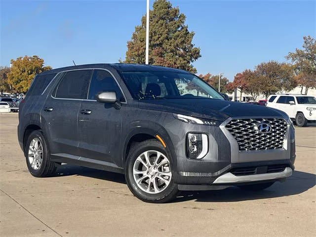 2021 Hyundai Palisade SE FWD photo