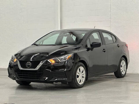 2021 Nissan Versa S FWD photo