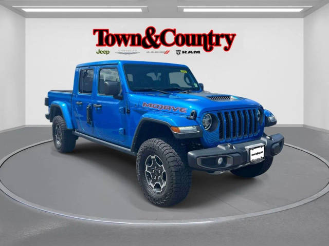 2021 Jeep Gladiator Mojave 4WD photo