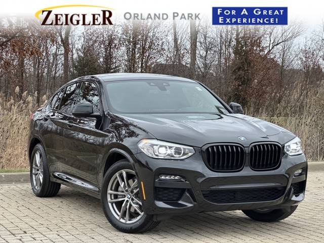 2021 BMW X4 xDrive30i AWD photo