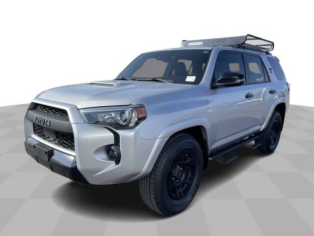 2021 Toyota 4Runner Venture 4WD photo