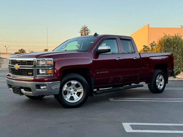 2015 Chevrolet Silverado 1500 LT 4WD photo