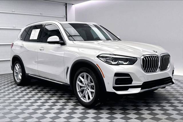 2022 BMW X5 xDrive40i AWD photo